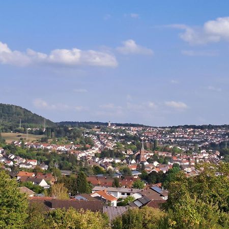 Ferienwohnung Schleiten Путтлинген Экстерьер фото