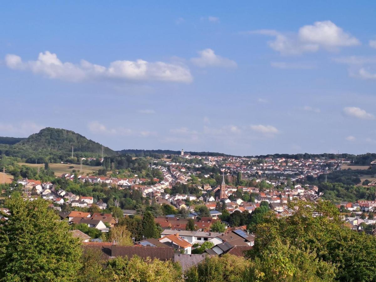 Ferienwohnung Schleiten Путтлинген Экстерьер фото