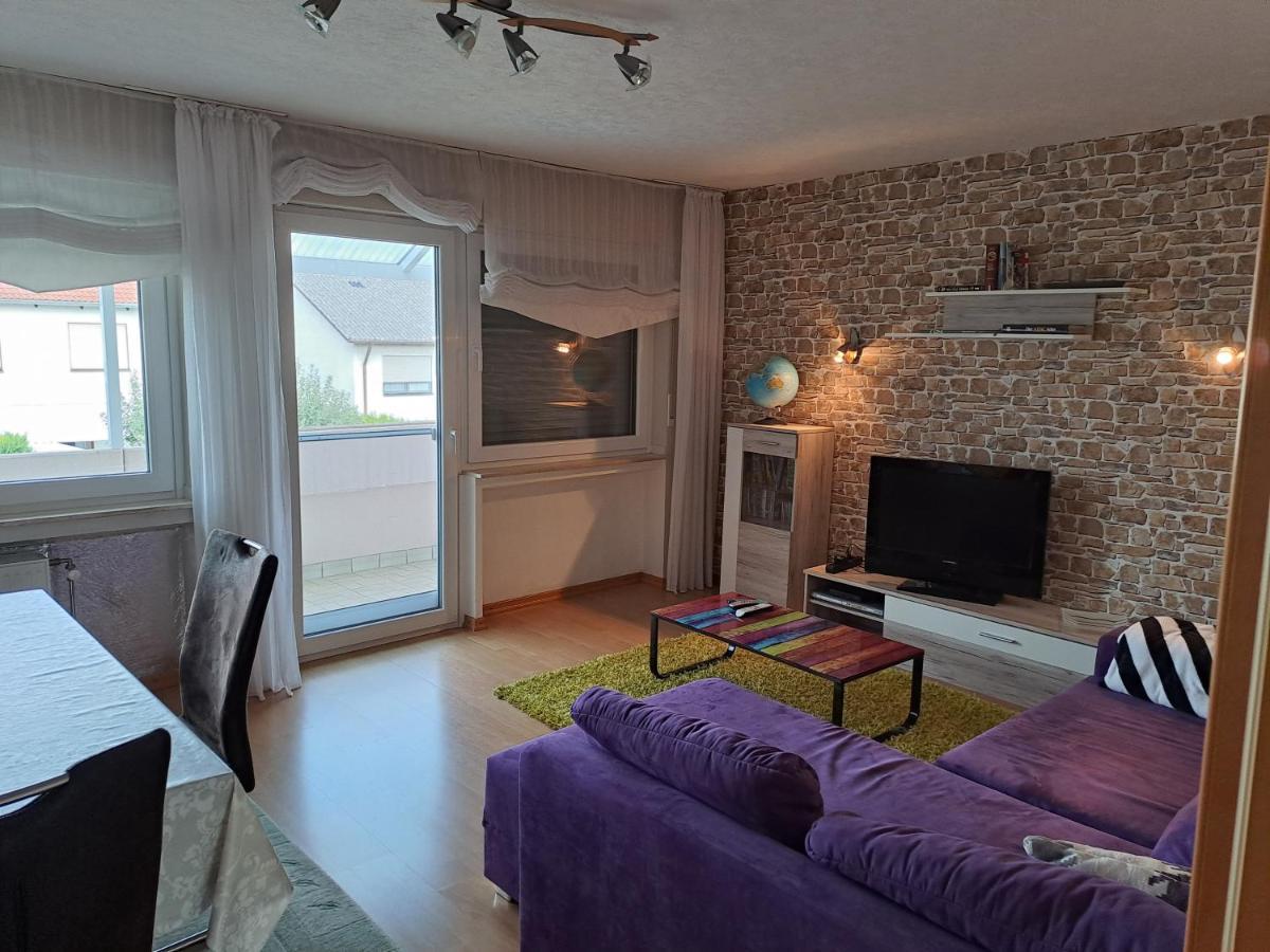 Ferienwohnung Schleiten Путтлинген Экстерьер фото