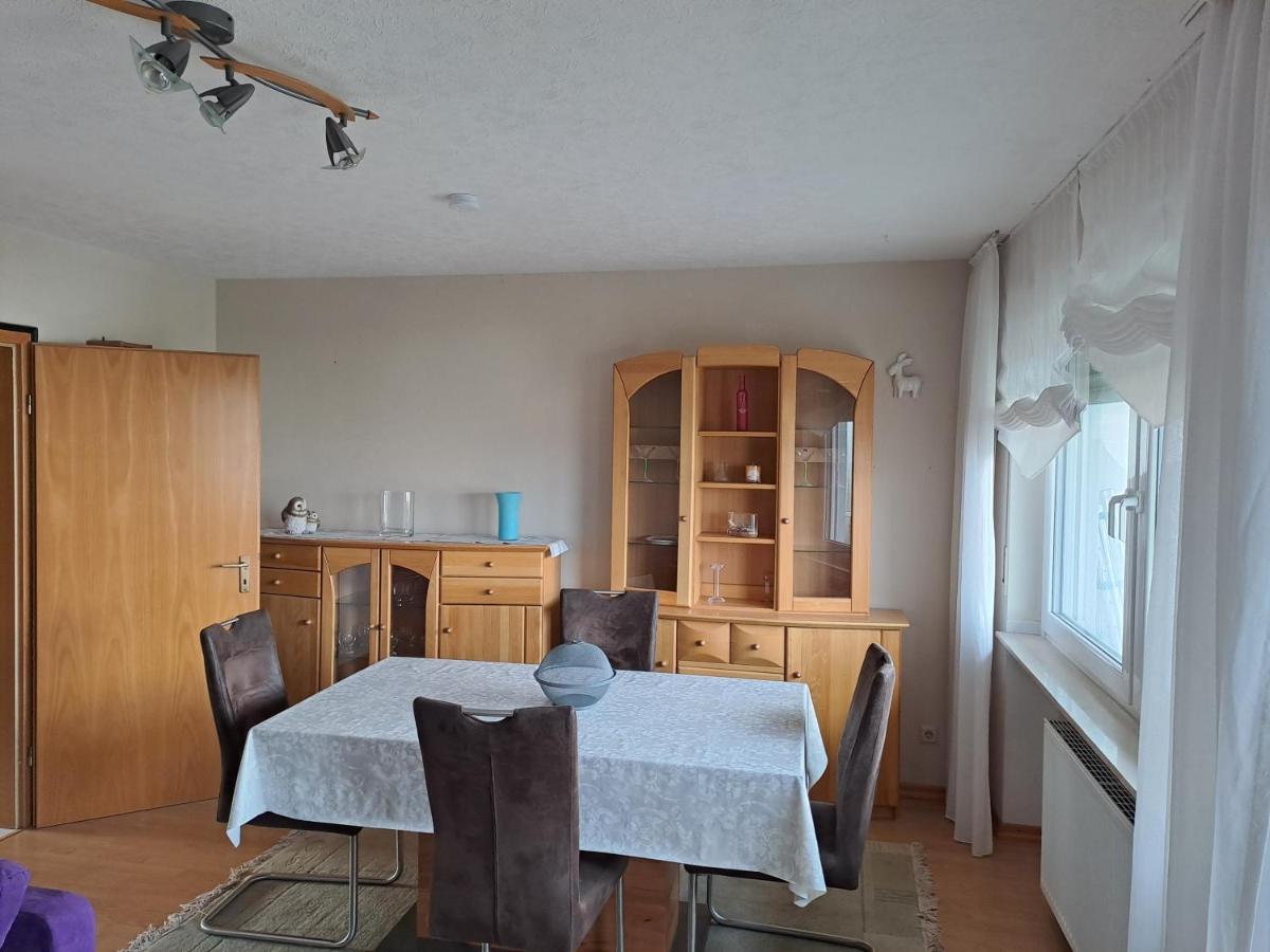 Ferienwohnung Schleiten Путтлинген Экстерьер фото