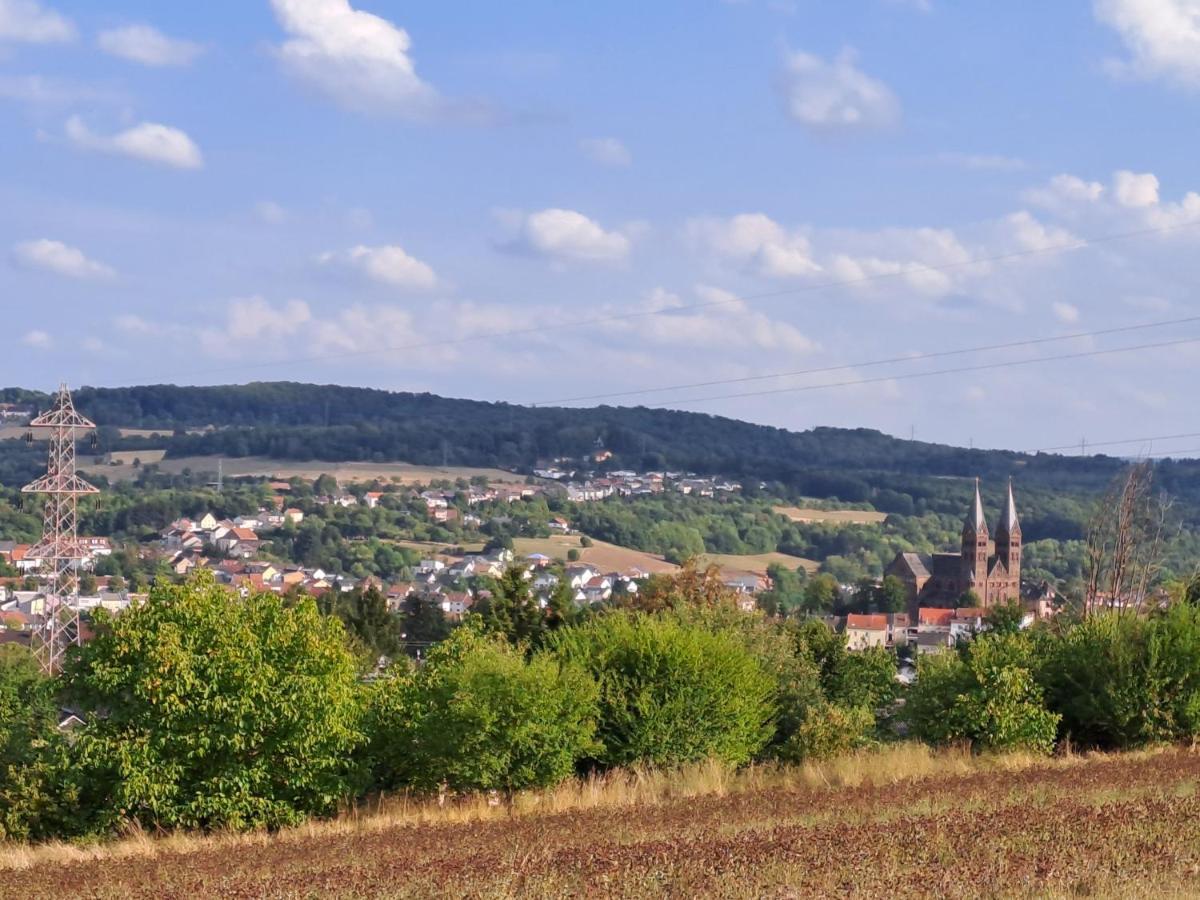 Ferienwohnung Schleiten Путтлинген Экстерьер фото