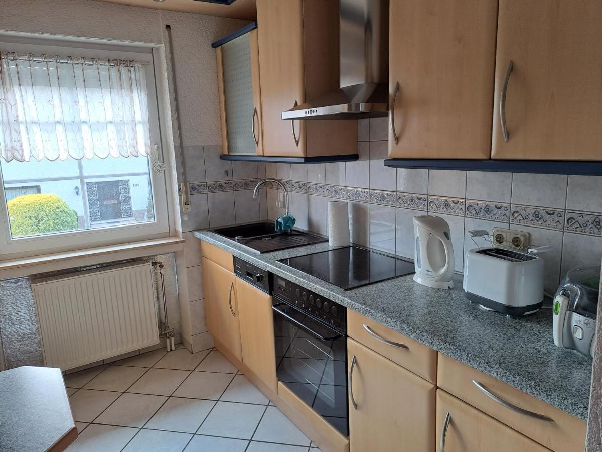 Ferienwohnung Schleiten Путтлинген Экстерьер фото
