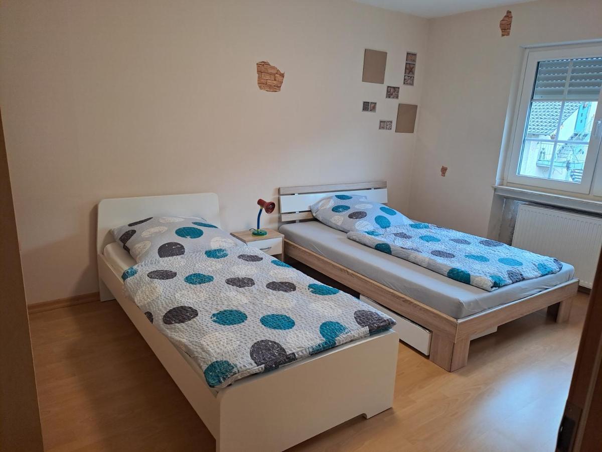 Ferienwohnung Schleiten Путтлинген Экстерьер фото
